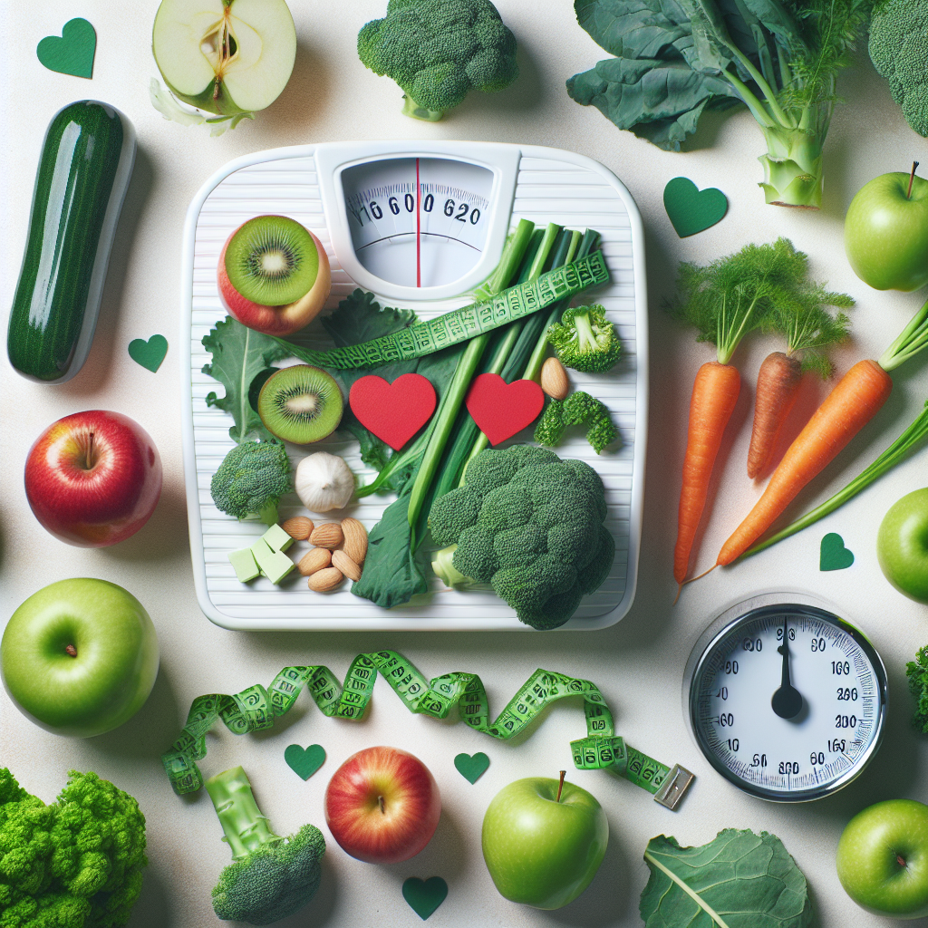 Vegan weight loss tips