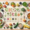 Vegetarian meal plan for weight loss
