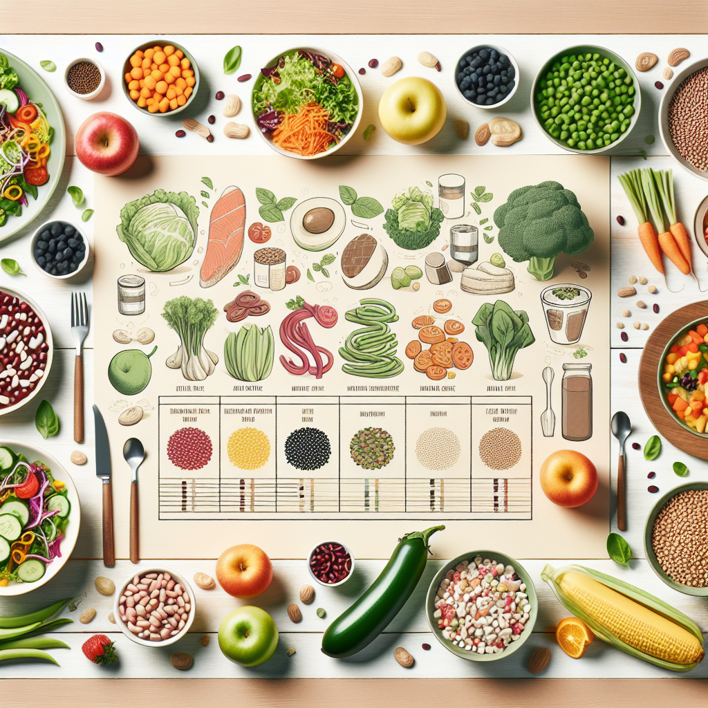 Vegetarian meal plan for weight loss