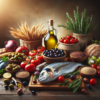 Mediterranean diet meal plan
