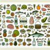 Paleo diet food list
