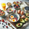 Low-calorie breakfast ideas
