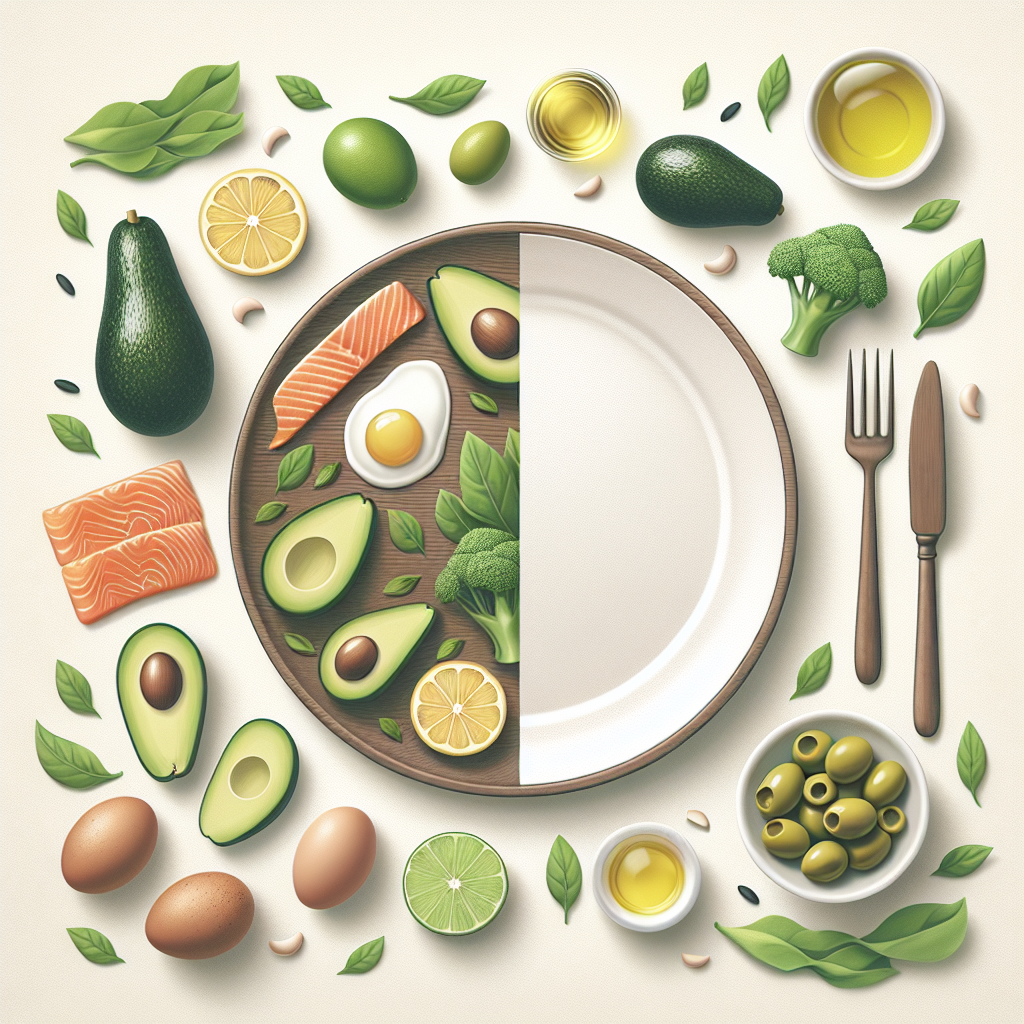 Keto diet and intermittent fasting