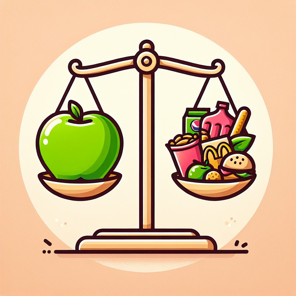 How to track calories effectively