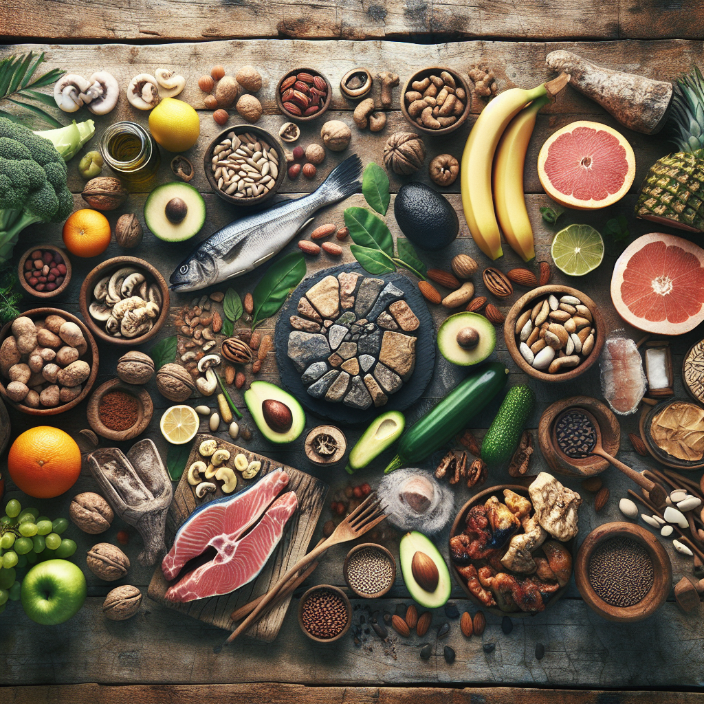 Benefits of the paleo diet