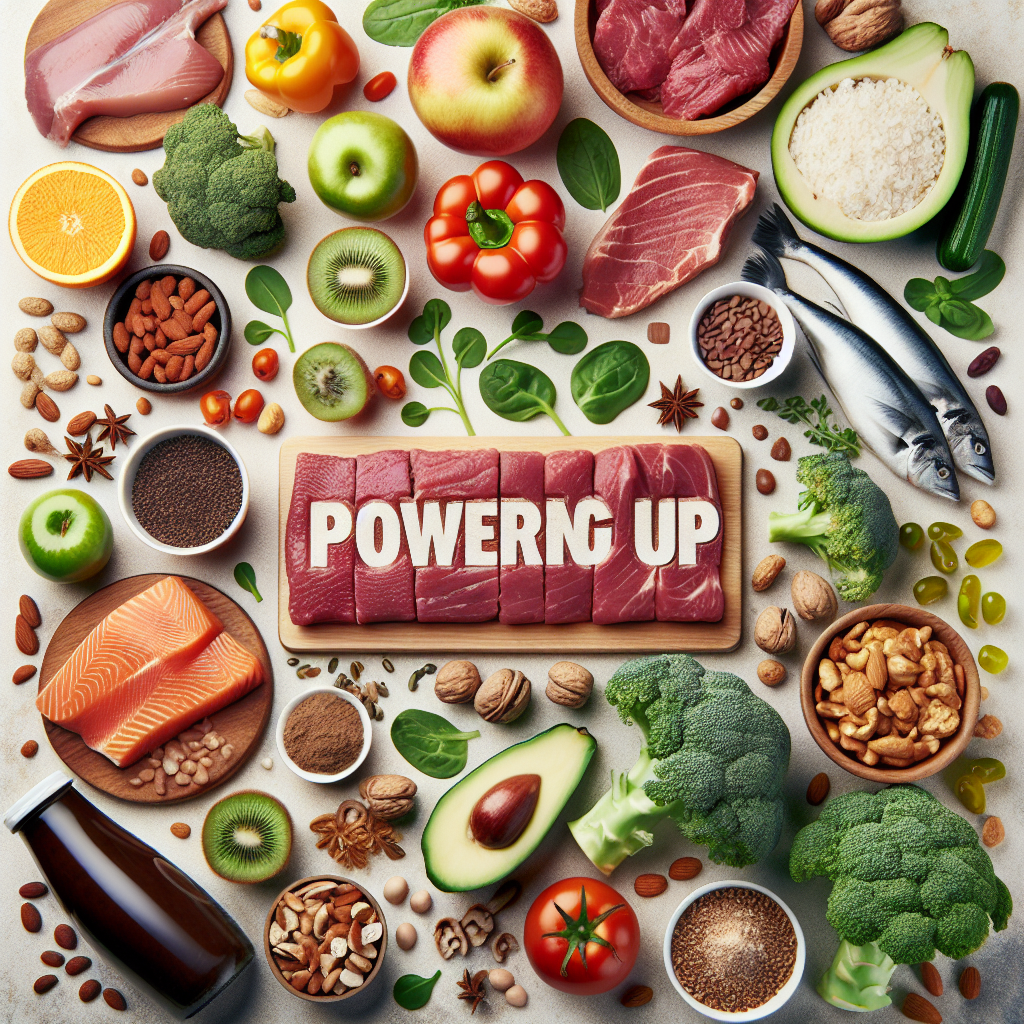 High-protein paleo meals