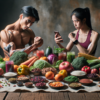 Vegan diet for athletes