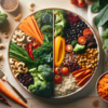 Raw vegan diet vs. cooked vegan