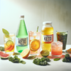 Keto-friendly drinks and beverages