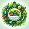 How to detox with clean eating