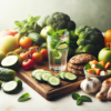 How to stay full on a low-calorie diet
