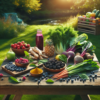 Anti-inflammatory vegan foods
