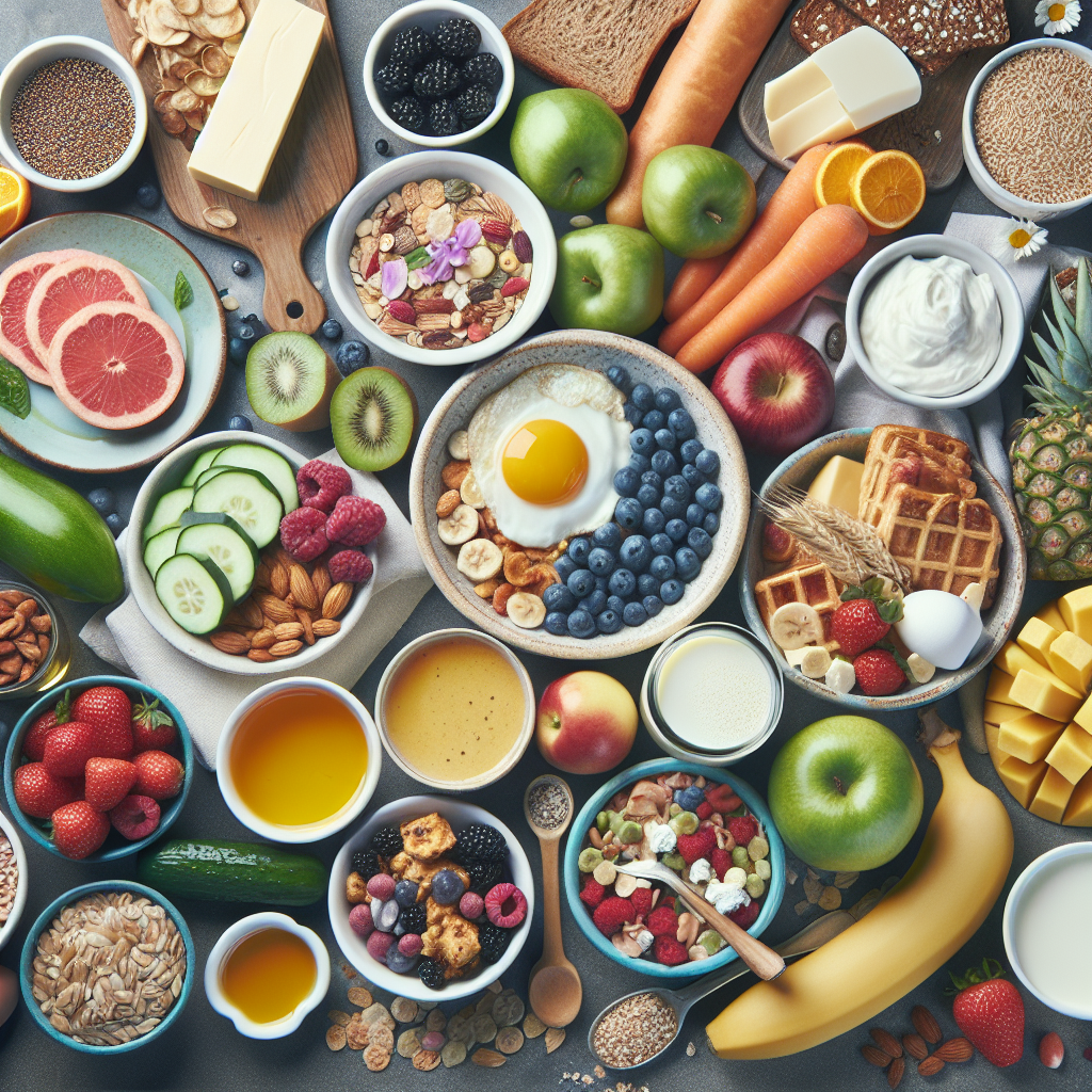 Best DASH diet breakfast ideas
