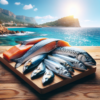 Best fish for a Mediterranean diet