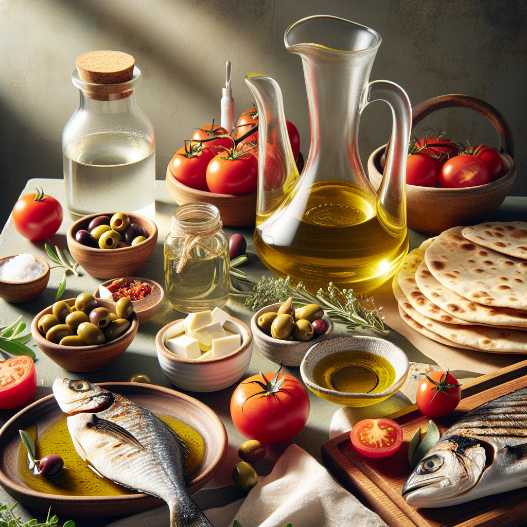 Best Mediterranean diet recipes