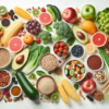 Best whole foods for clean eating