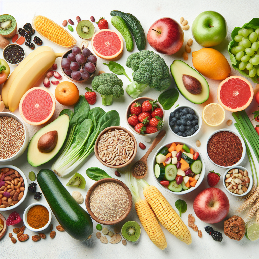 Best whole foods for clean eating