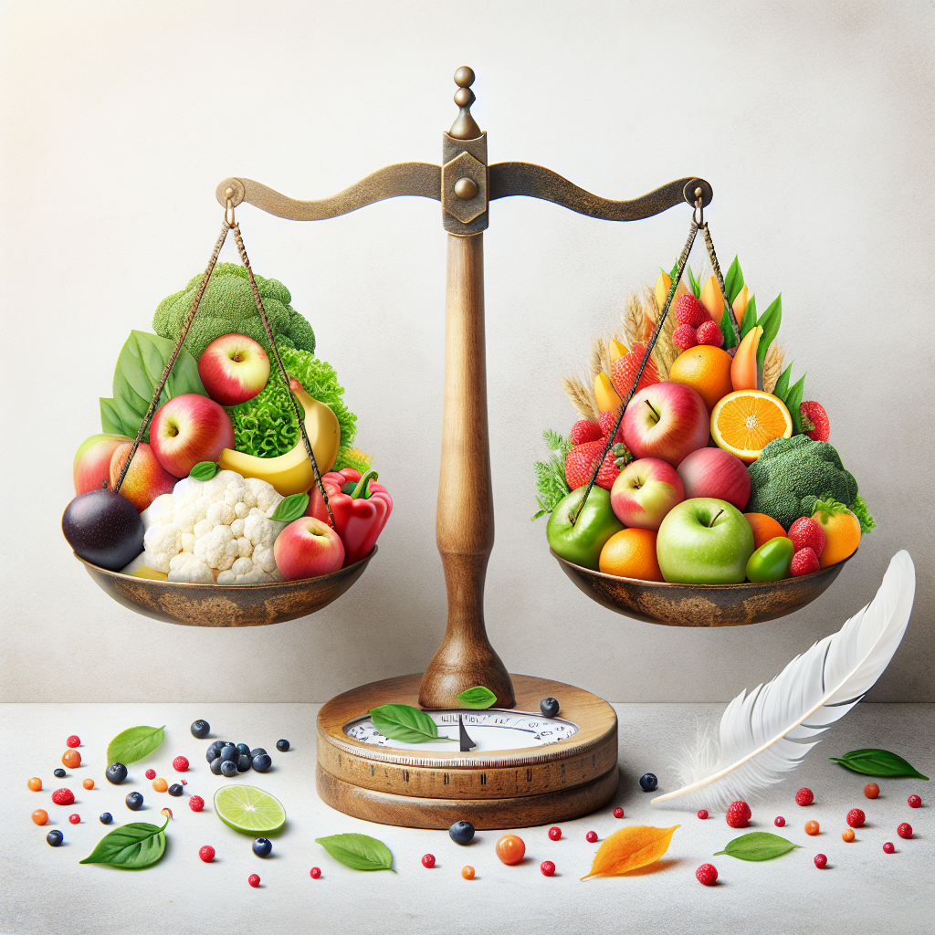 Clean eating for weight loss