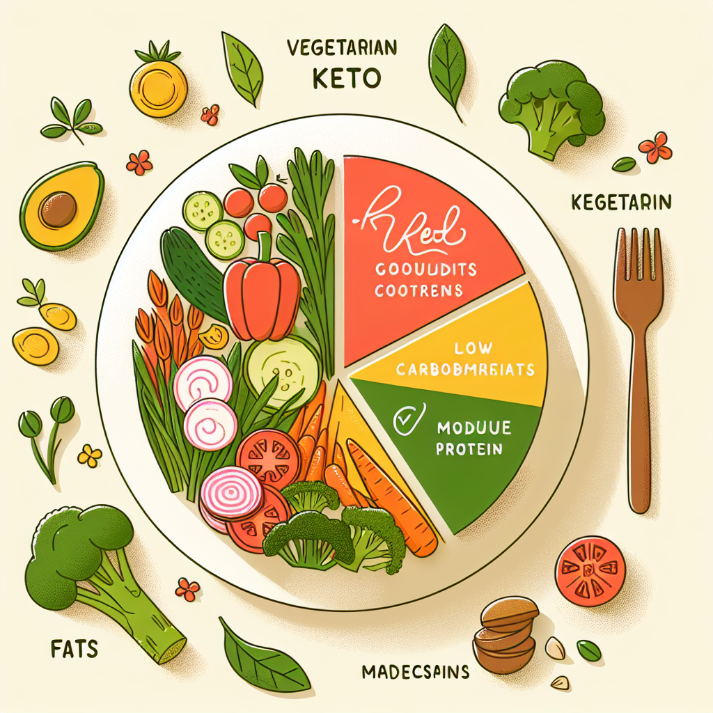 Vegetarian keto diet guide